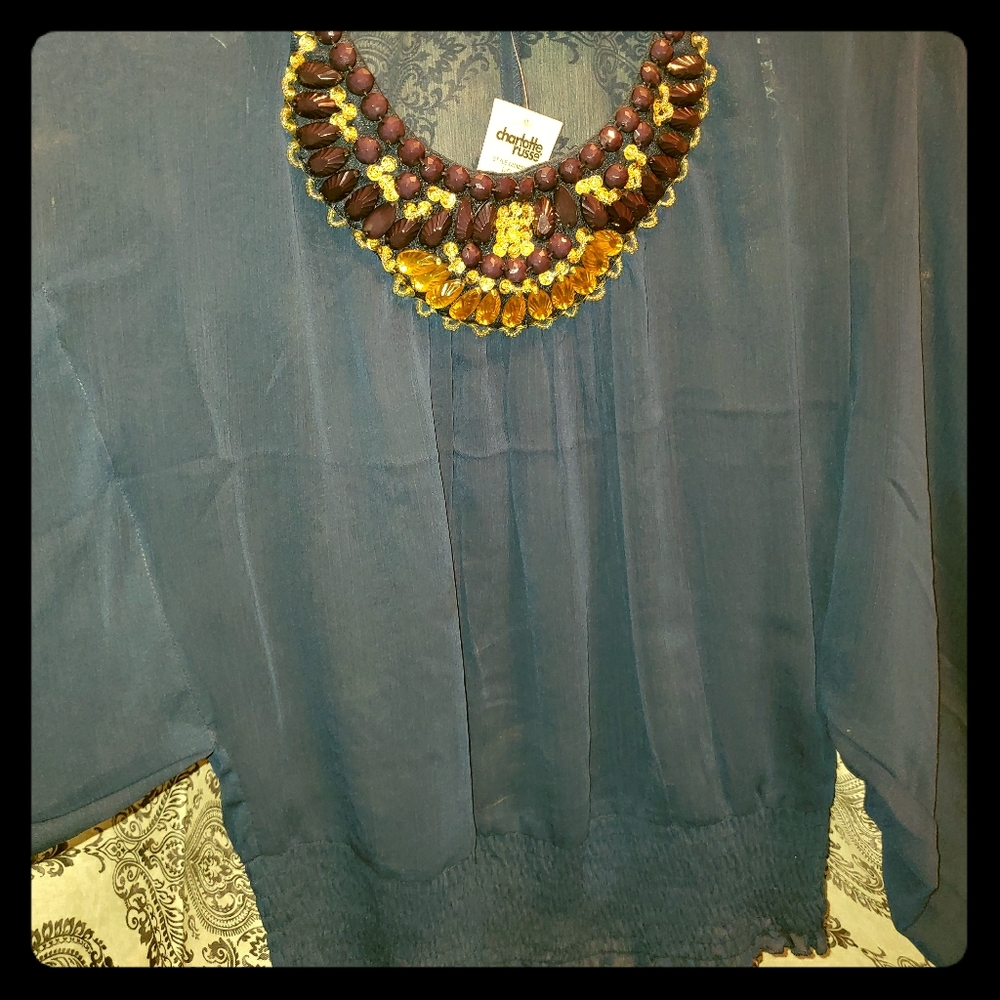 Sheath Light Weight top